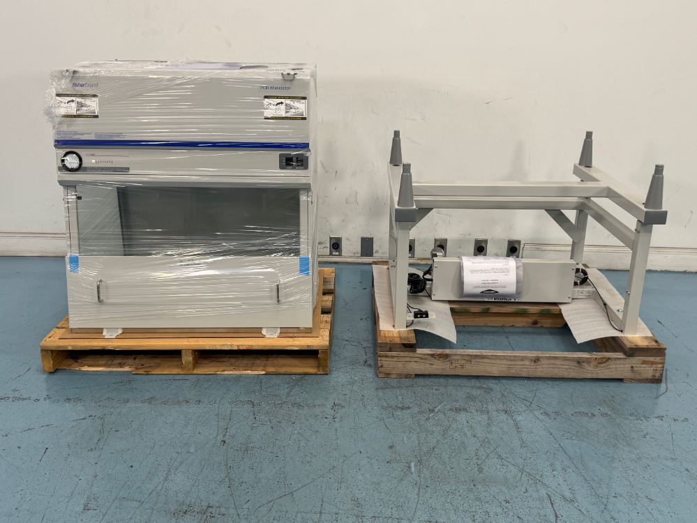 Image of Fisherbrand PCR Workstation